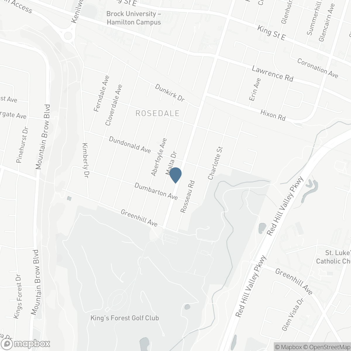 602 COCHRANE Road, Hamilton, Ontario L8K 3H6